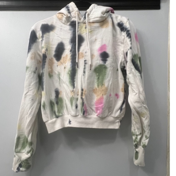 AFRM Colorful Tie-Dye Joggers - Picture 2 of 13